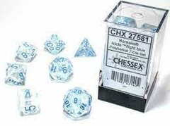 CHX 27581 7-Die Set Borealis Luminary Icicle/Light Blue